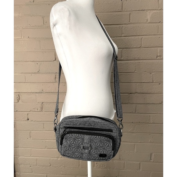 lug Handbags - Lug  gray crossbody bag